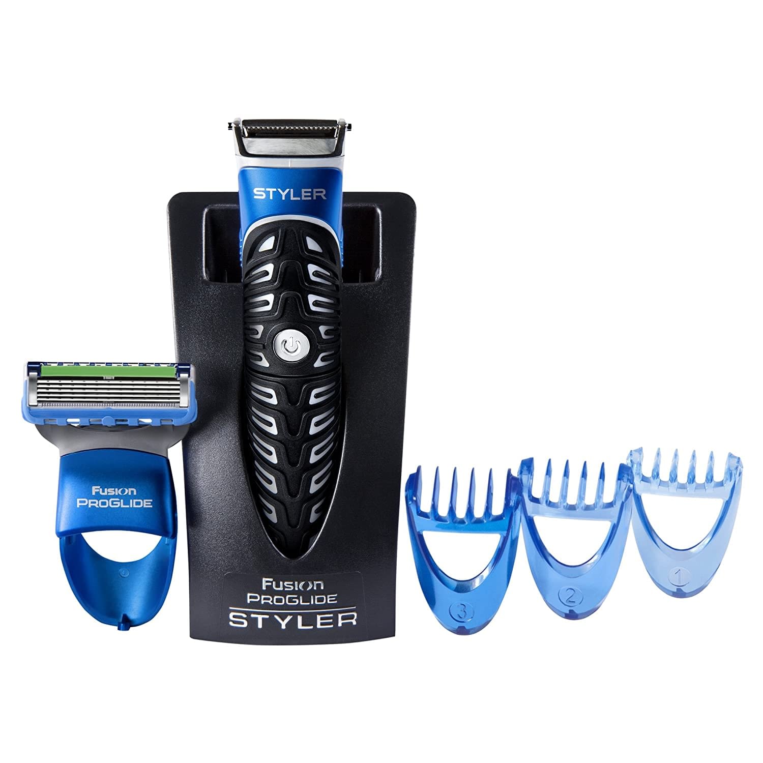 gillette fusion 3 proglide